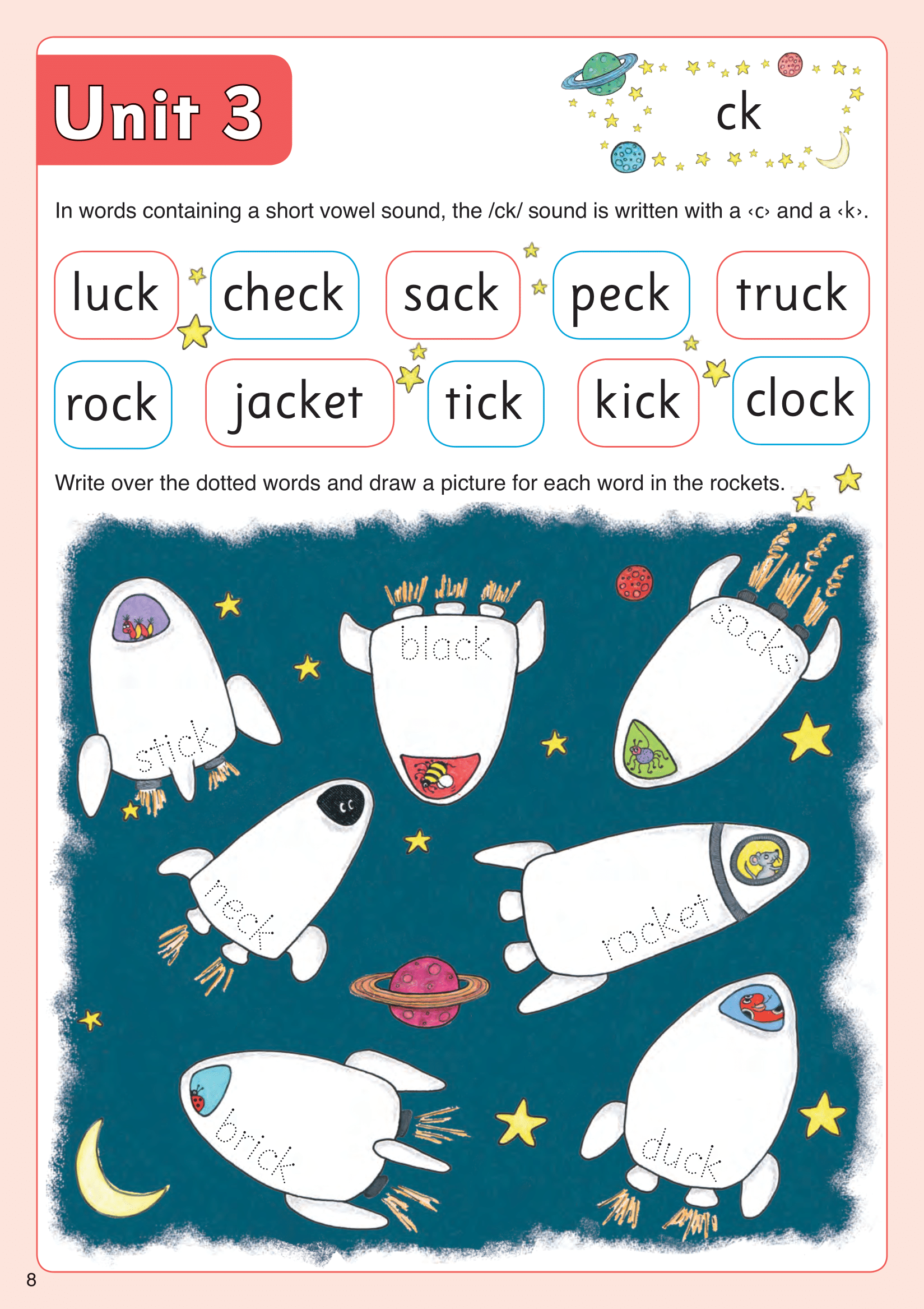 Jolly Phonics Pupil Book 2