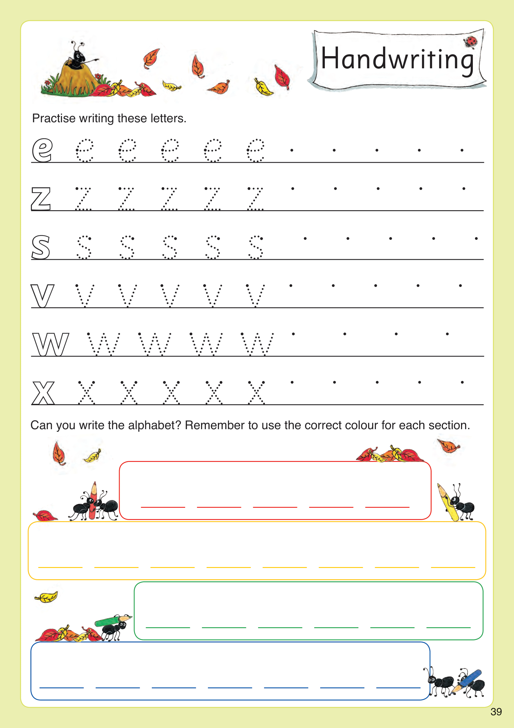 Jolly Phonics Pupil Book 2