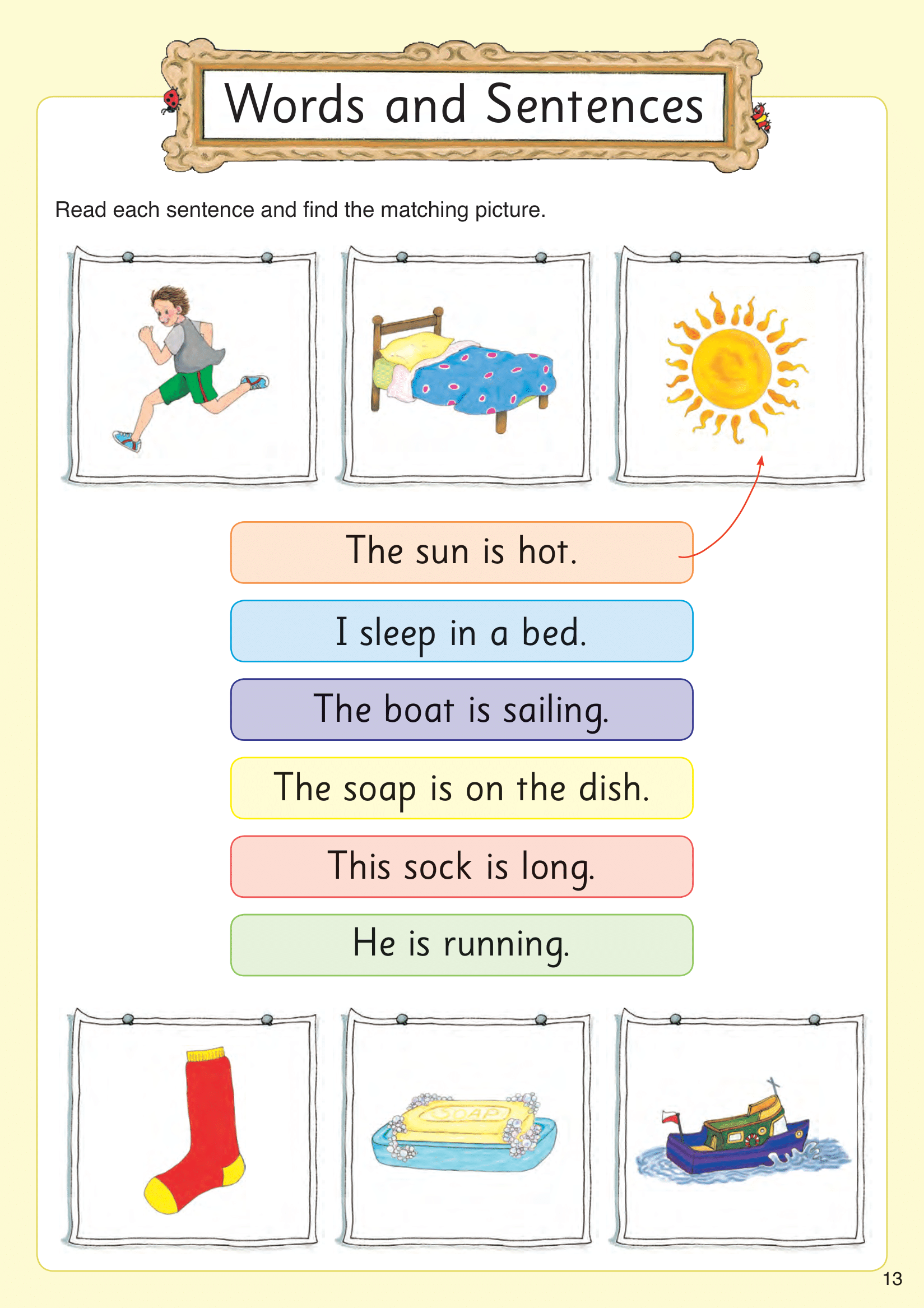 Jolly Phonics Pupil Book 3