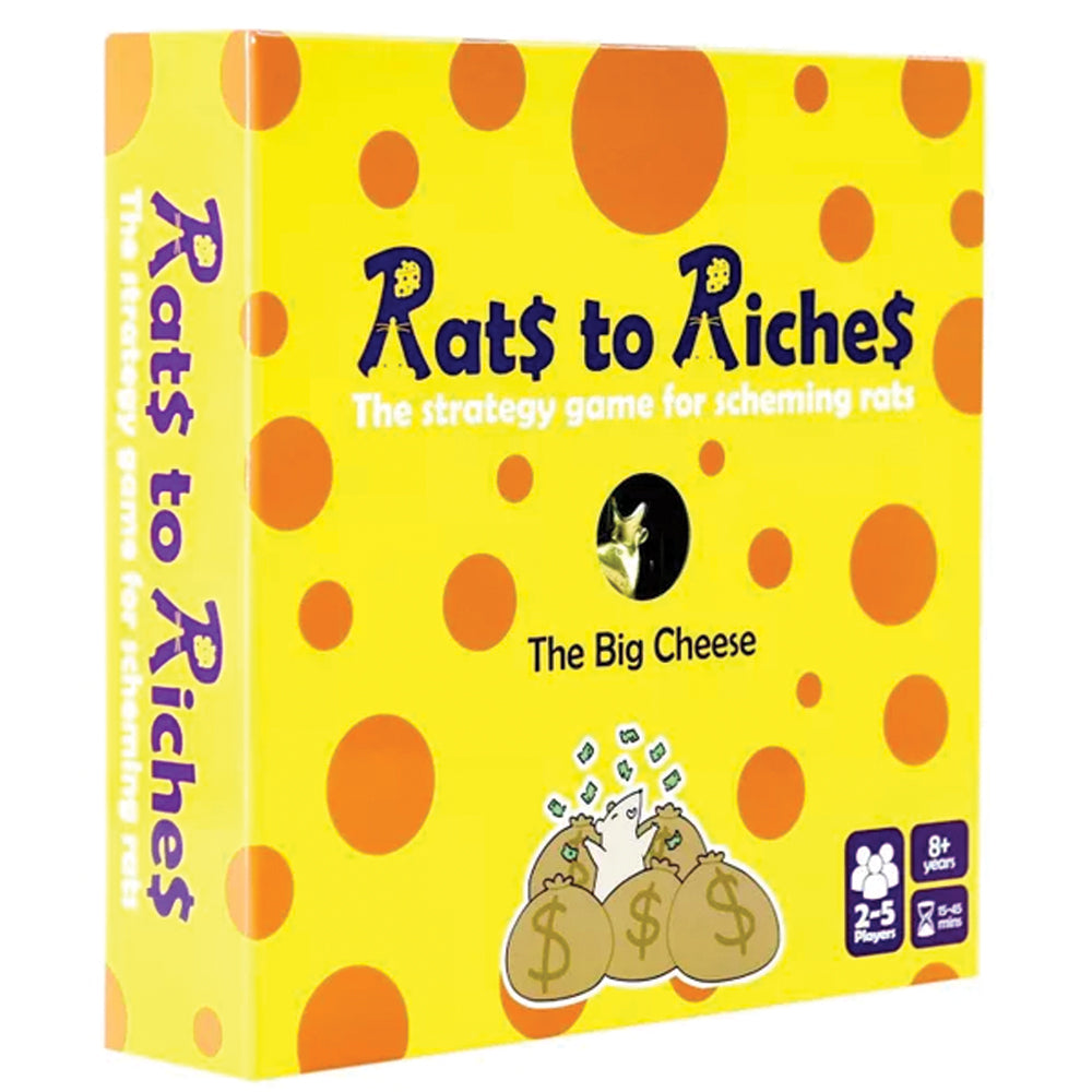 Rats 2 Riches