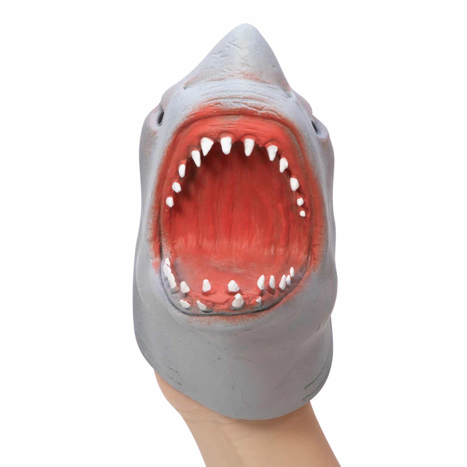 Schylling Shark Hand Puppet