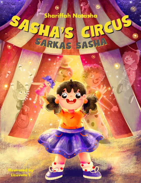 Sashas Circus (Sarkas Sasha)