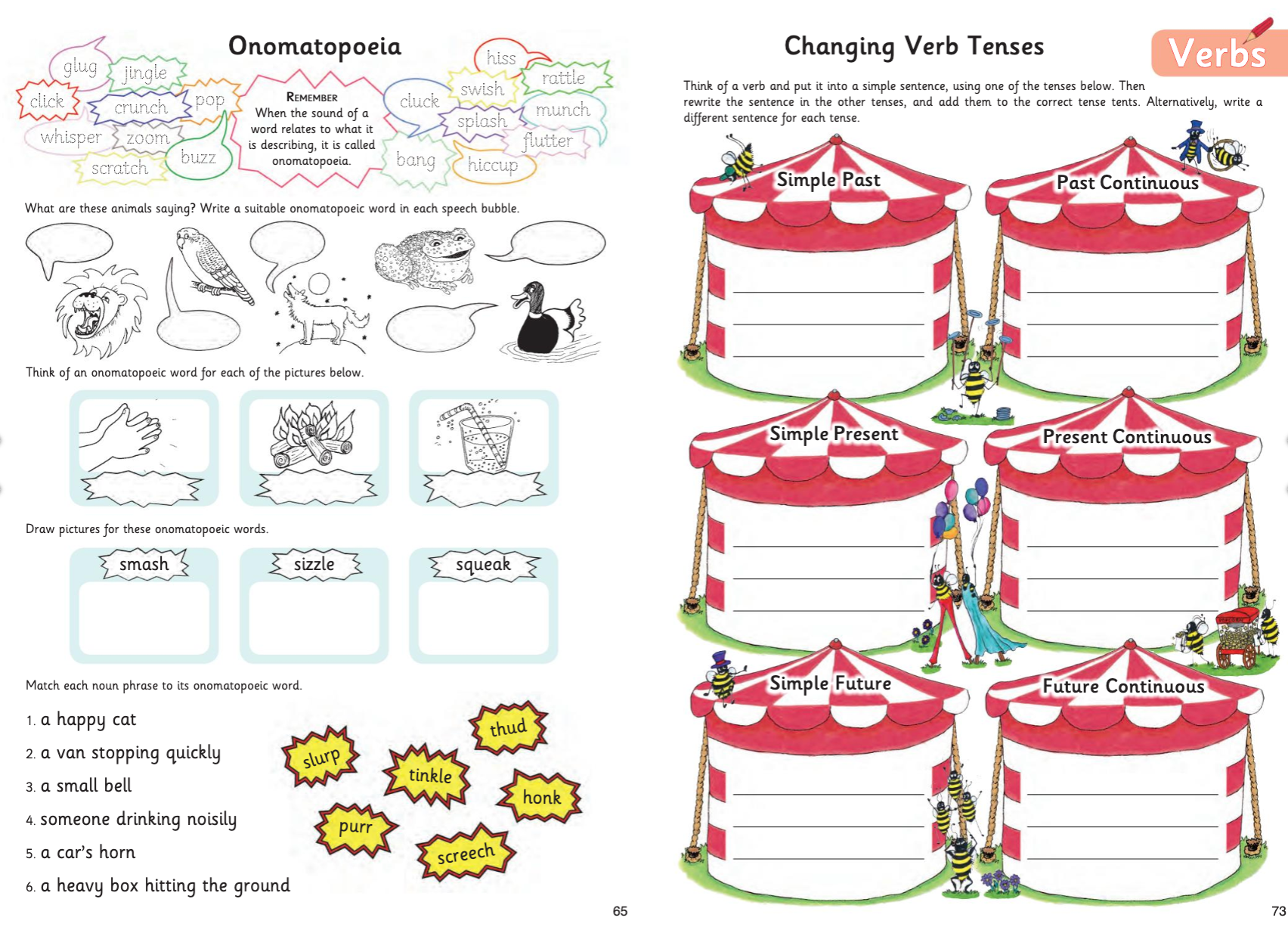 Jolly Grammar 4 Pupil Book