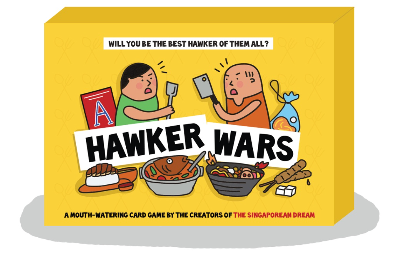 Hawker Wars