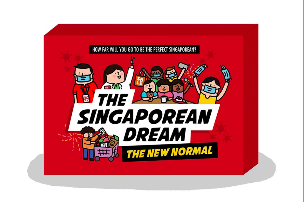 The Singaporean Dream: The New Normal