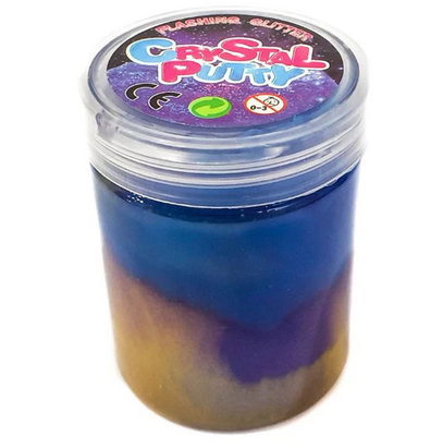 Magic Crystal Putty