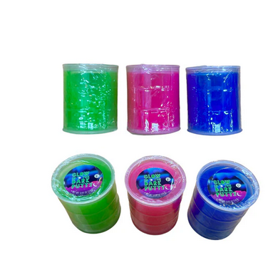 Barrel-O-Slime: Glow