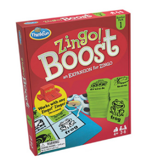 ThinkFun Zingo Booster Pack #1