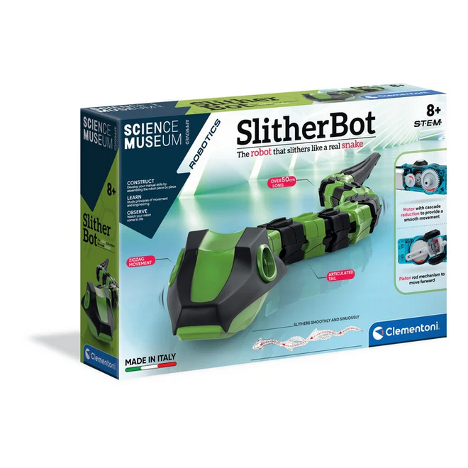 Clementoni Slither Bot