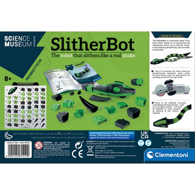 Clementoni Slither Bot