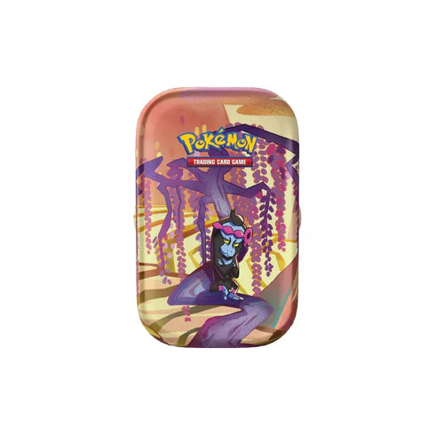 Pokemon TCG SV6.5 Shrouded Fables Mini Tin