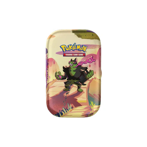 Pokemon TCG SV6.5 Shrouded Fables Mini Tin