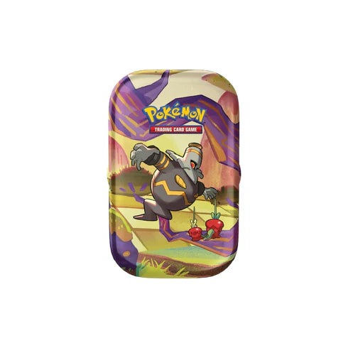 Pokemon TCG SV6.5 Shrouded Fables Mini Tin