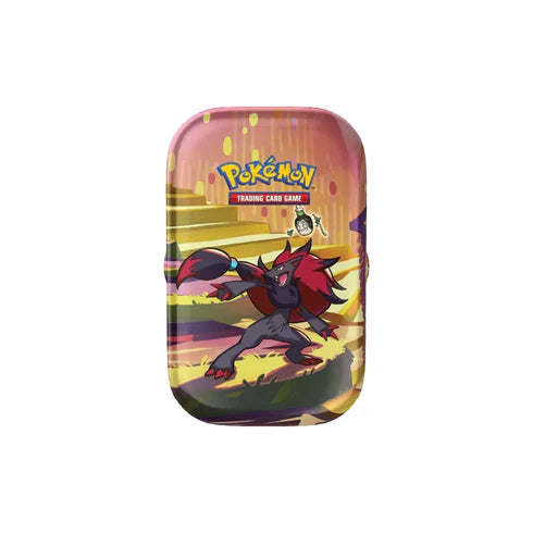 Pokemon TCG SV6.5 Shrouded Fables Mini Tin