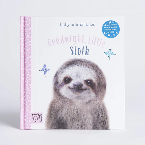 Baby Animal Tales: Goodnight, Little Sloth