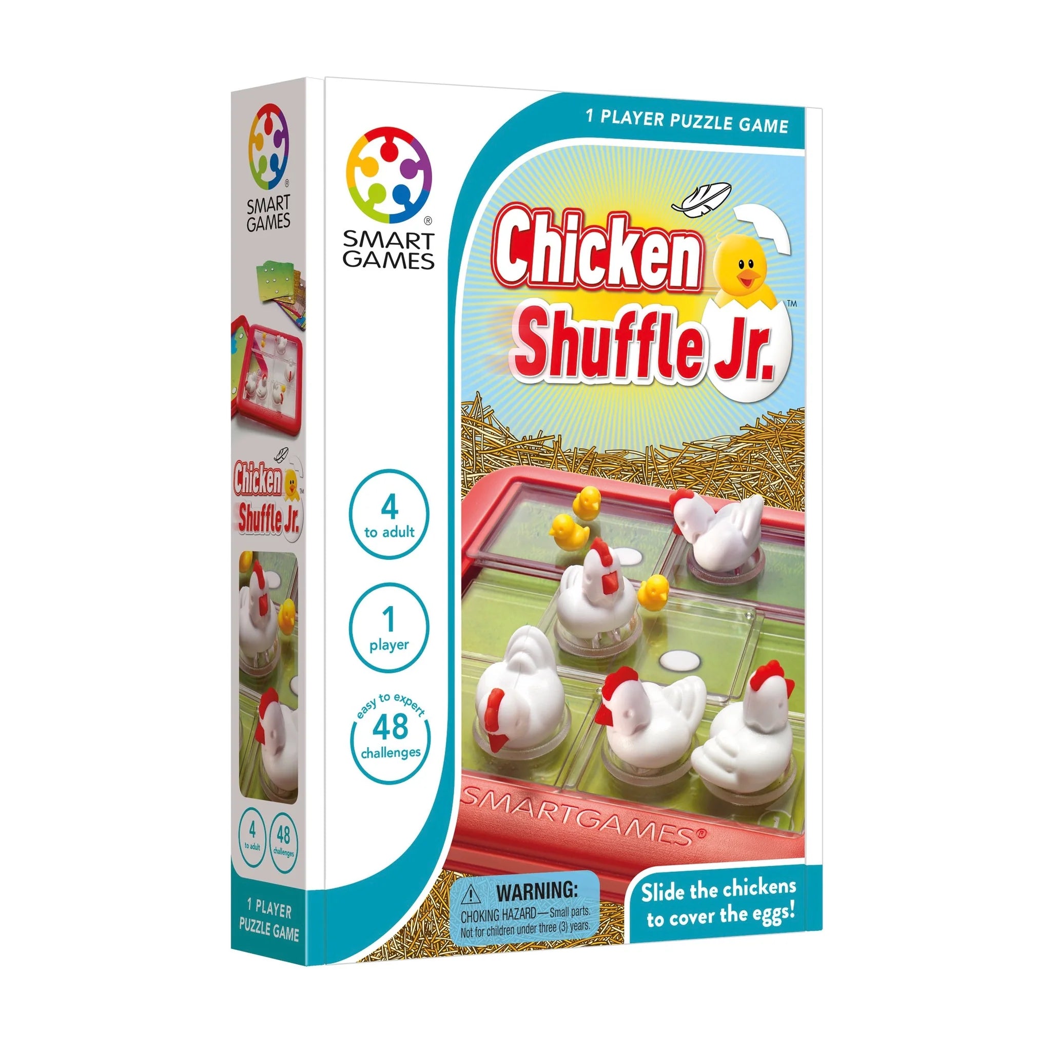 SmartGames Chicken Shuffle Jr