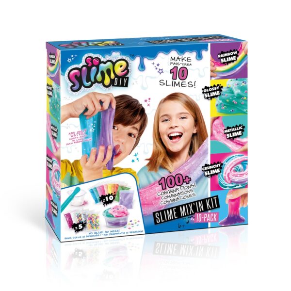 So Slime DIY Slime (10-Pack)