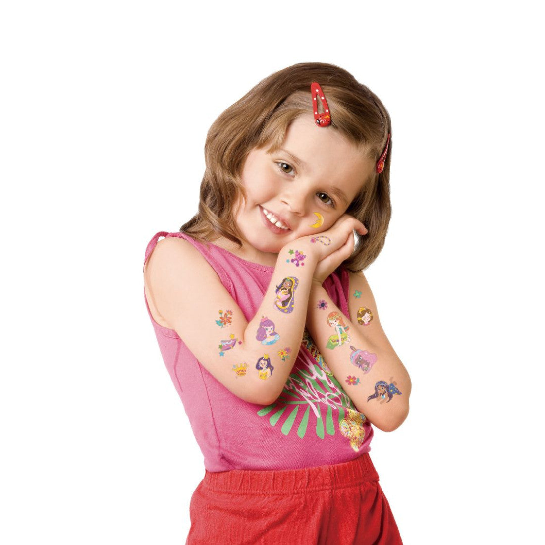 Avenir Tattoo Sticker - Princess