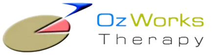 OZWORKS THERAPY LOGO