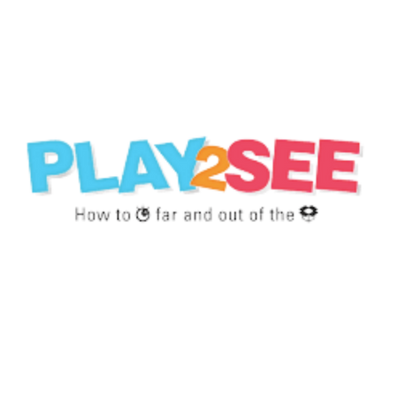 PLAY2SEE LOGO