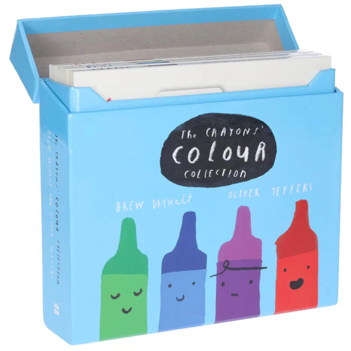 The Crayons Colour Collection