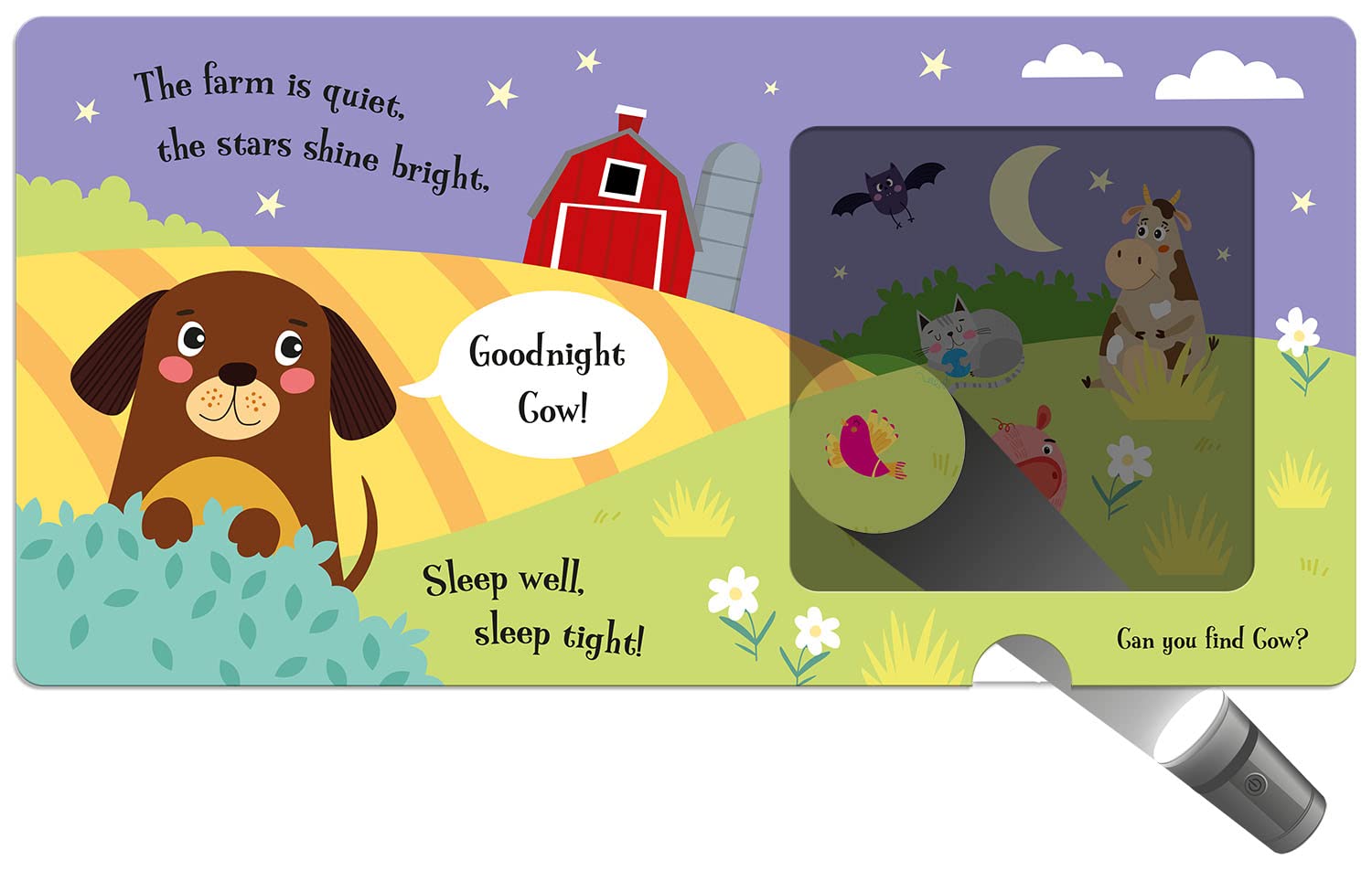 Torchlight Book: Goodnight Dog