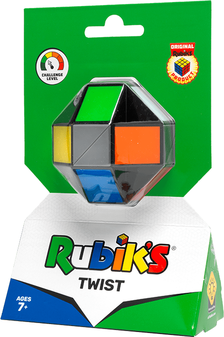 Rubik's Twist