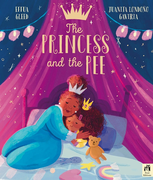 The Princess And The Pee