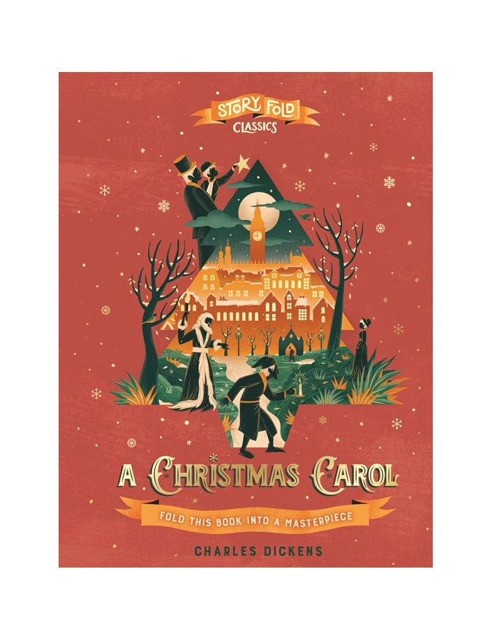 Storyfold Classics: A Christmas Carol