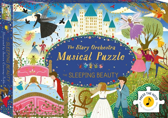 Story Orchestra: Sleeping Beauty Musical Puzzle