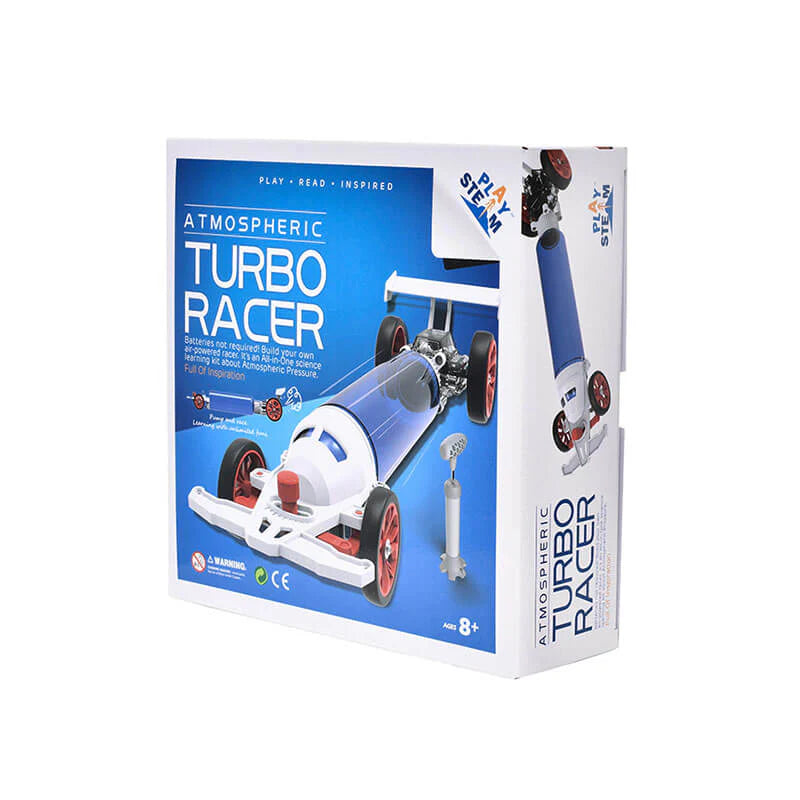 PlaySTEM Atmospheric Turbo Racer Car