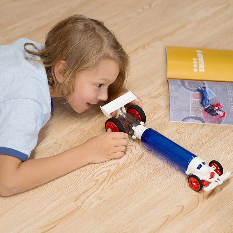 PlaySTEM Atmospheric Turbo Racer Car