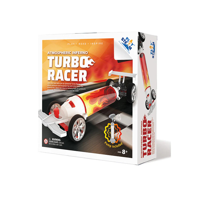 PlaySTEM Atmospheric Inferno Turbo Racer