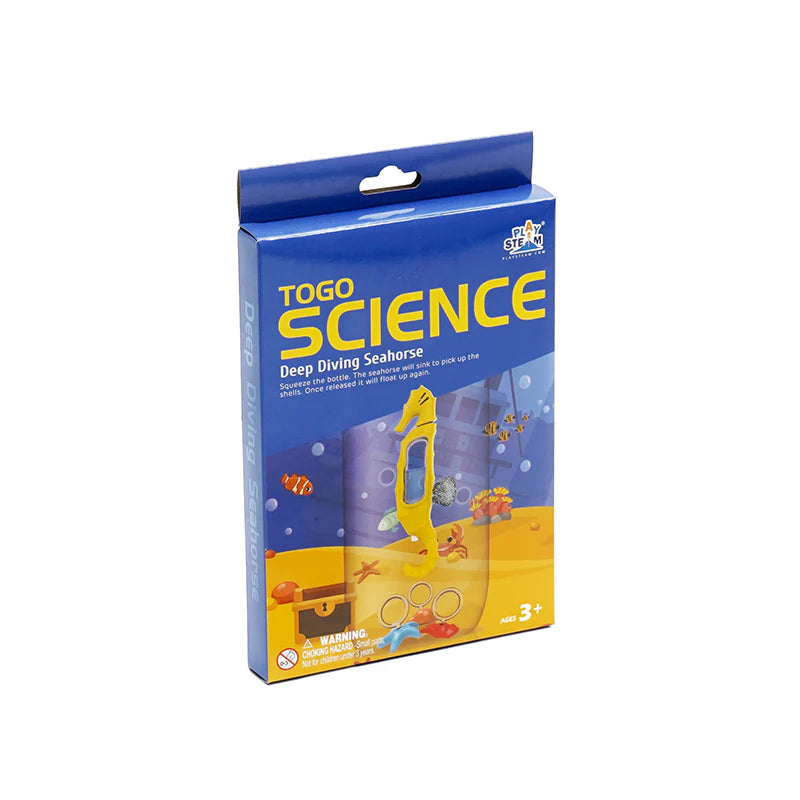 PlaySTEM Deep Diving Seahorse