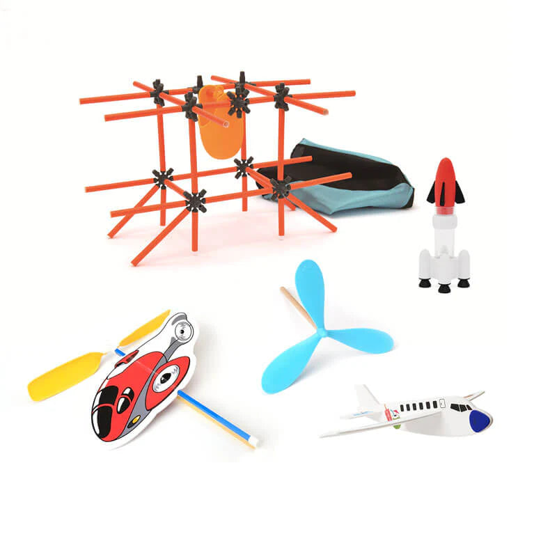 PlaySTEM Aero Science Combo Set