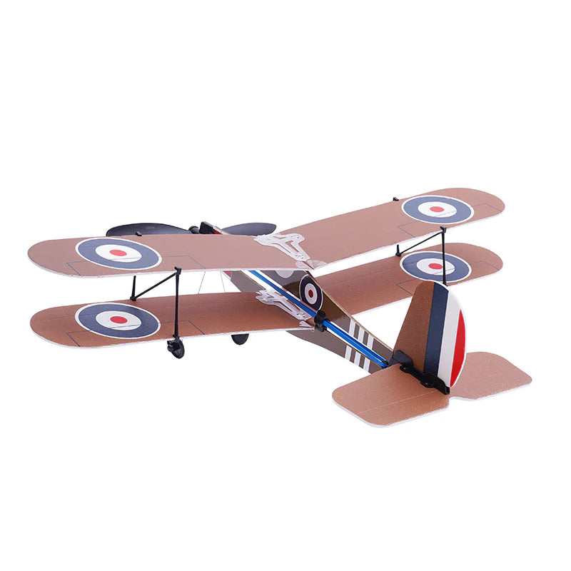 PlaySTEM Rubber Band Airplane Science - Sopwith Camel