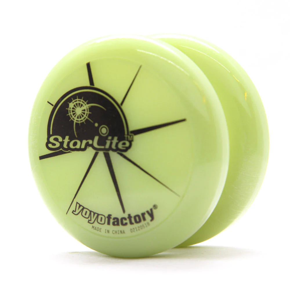 Yoyo Factory Yoyo Starlite Glow in the Dark