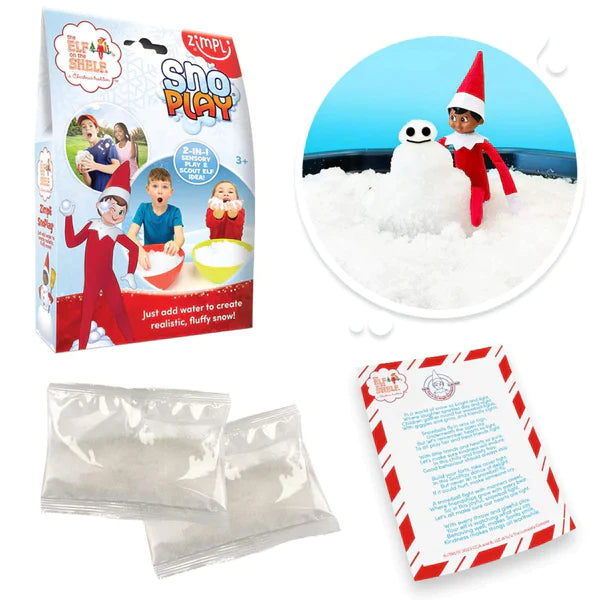 Zimpli Kids Elf on the Shelf Snoplay (60g)