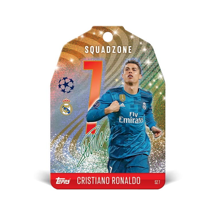 Topps Match Attax Countdown Calendar (24/25)