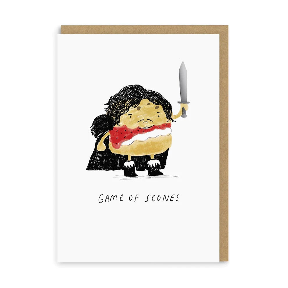 Ohh Deer Game of Scones