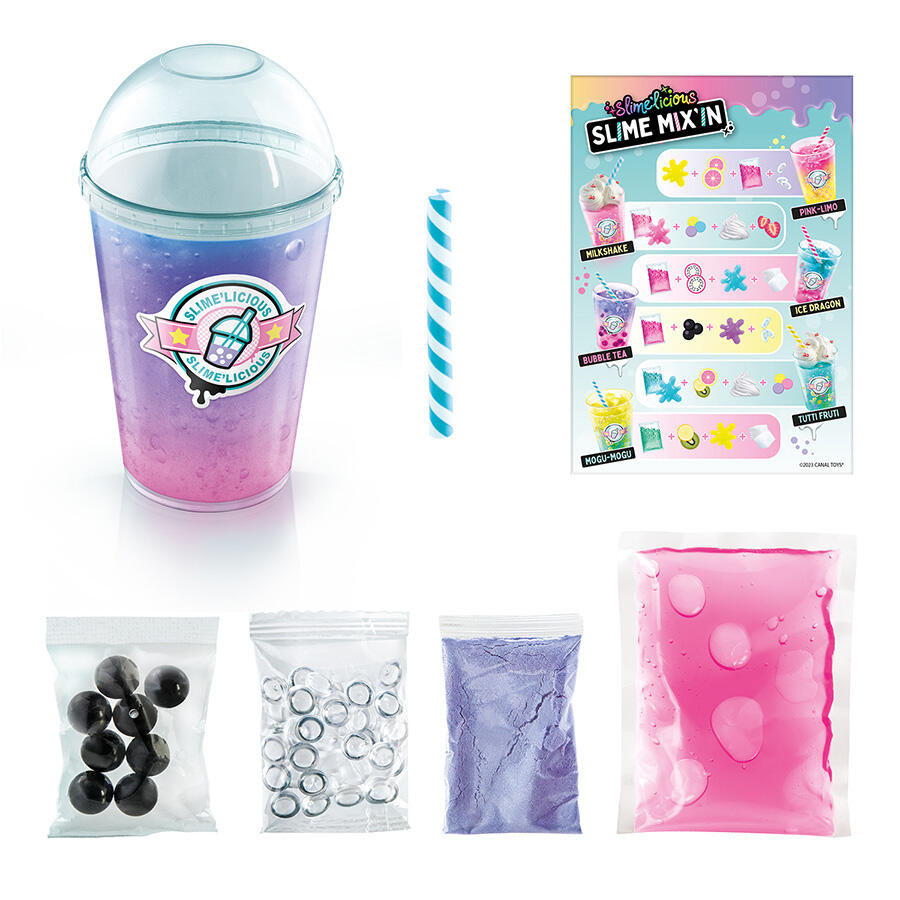 So Slime DIY Slime Drinks 1-pack (Assorted)