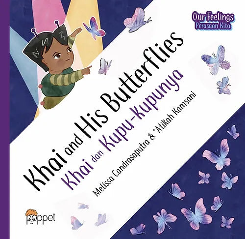 Our Feelings: Khai and His Butterflies