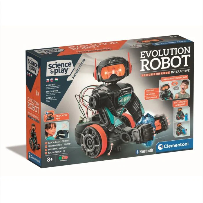 Clementoni Evolution Robot