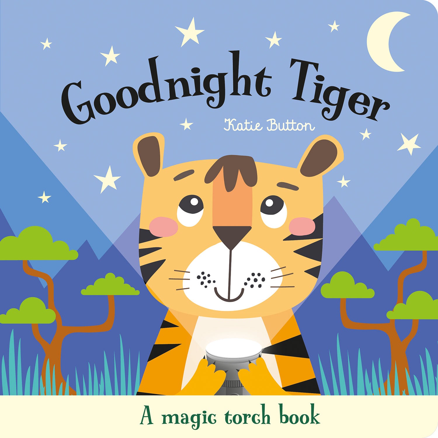 Torchlight Book: Goodnight Tiger