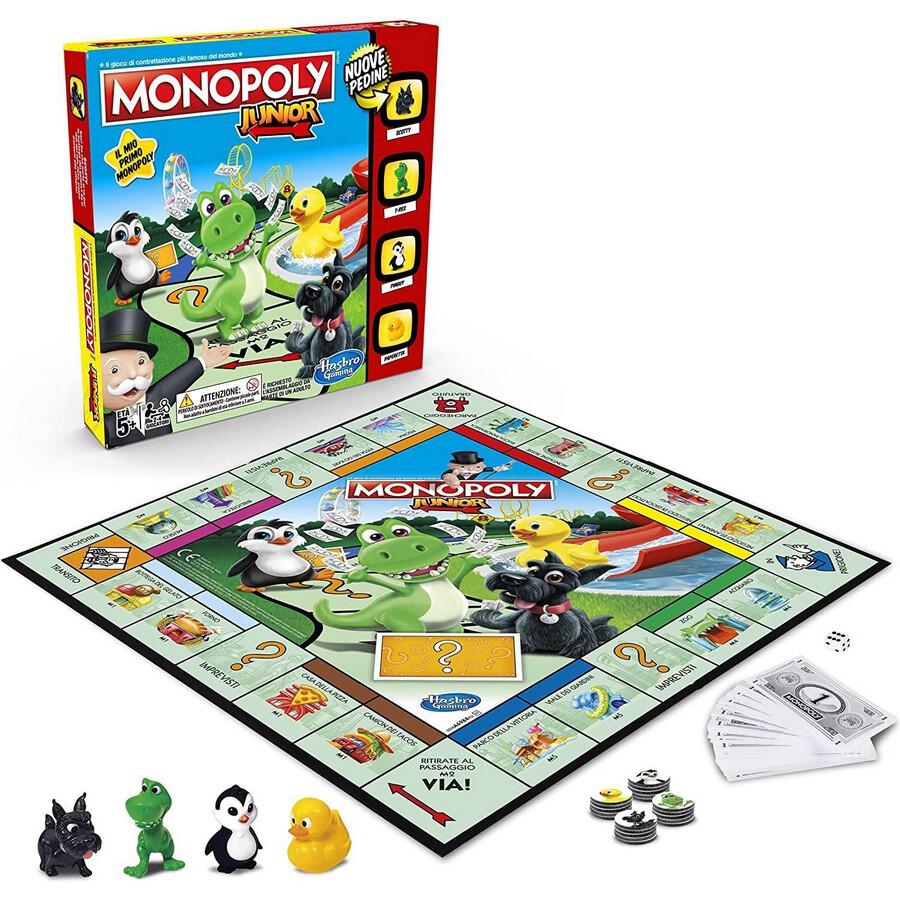 Monopoly Junior