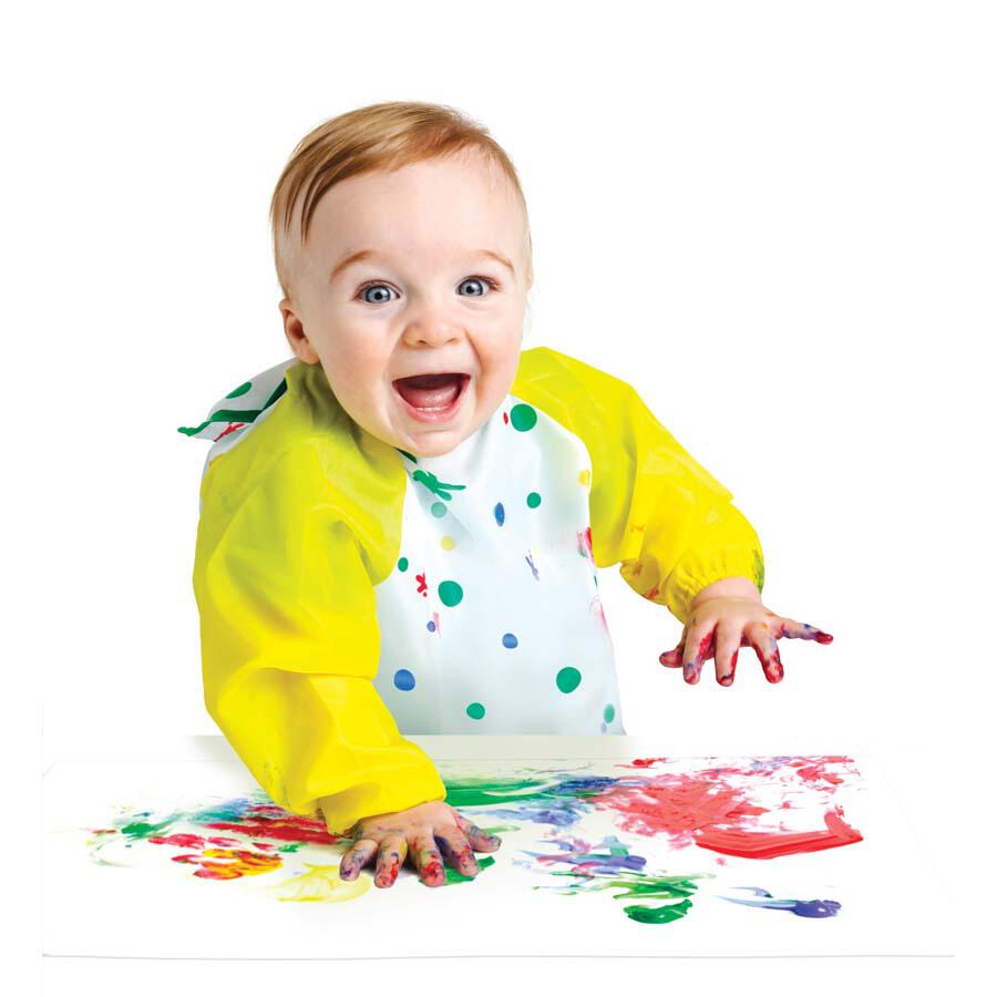 Crayola My First Crayola Washable Fingerpaint Kit