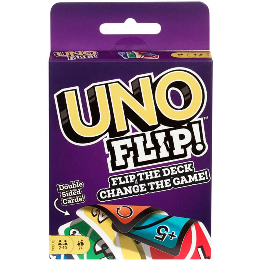 Mattel UNO Flip!