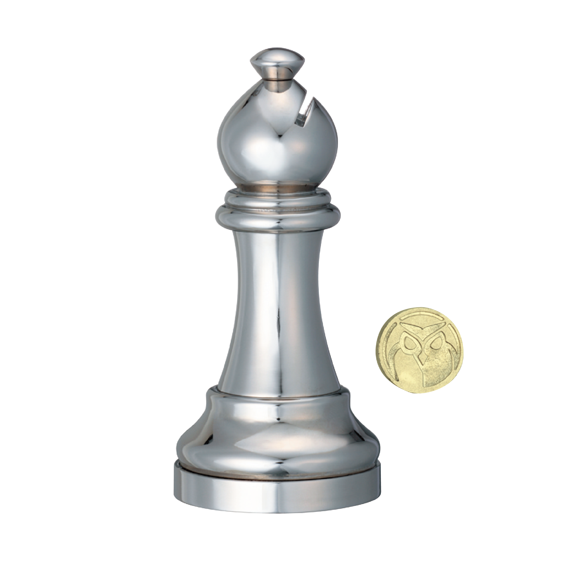 Hanayama Chess Bishop