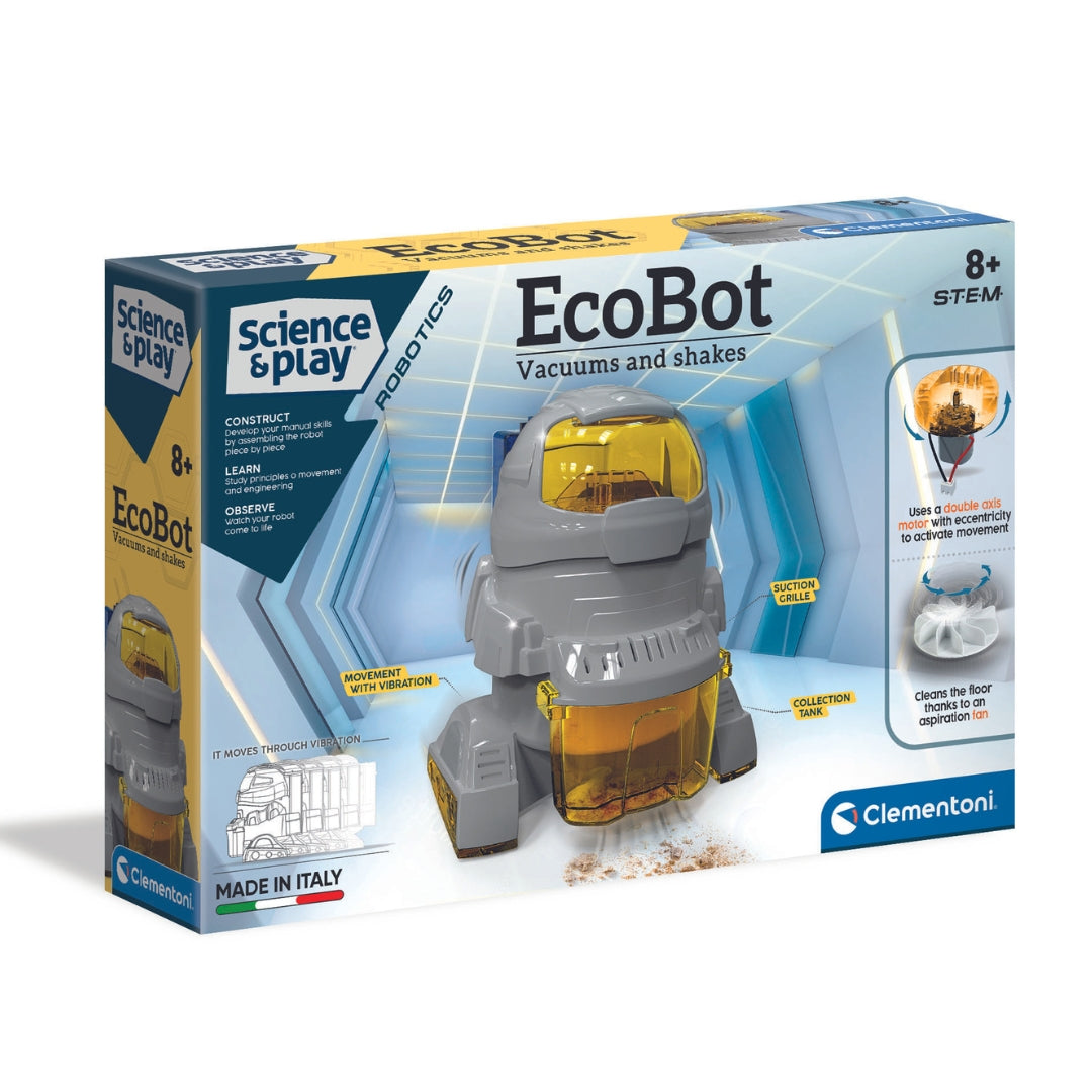 Clementoni Ecobot