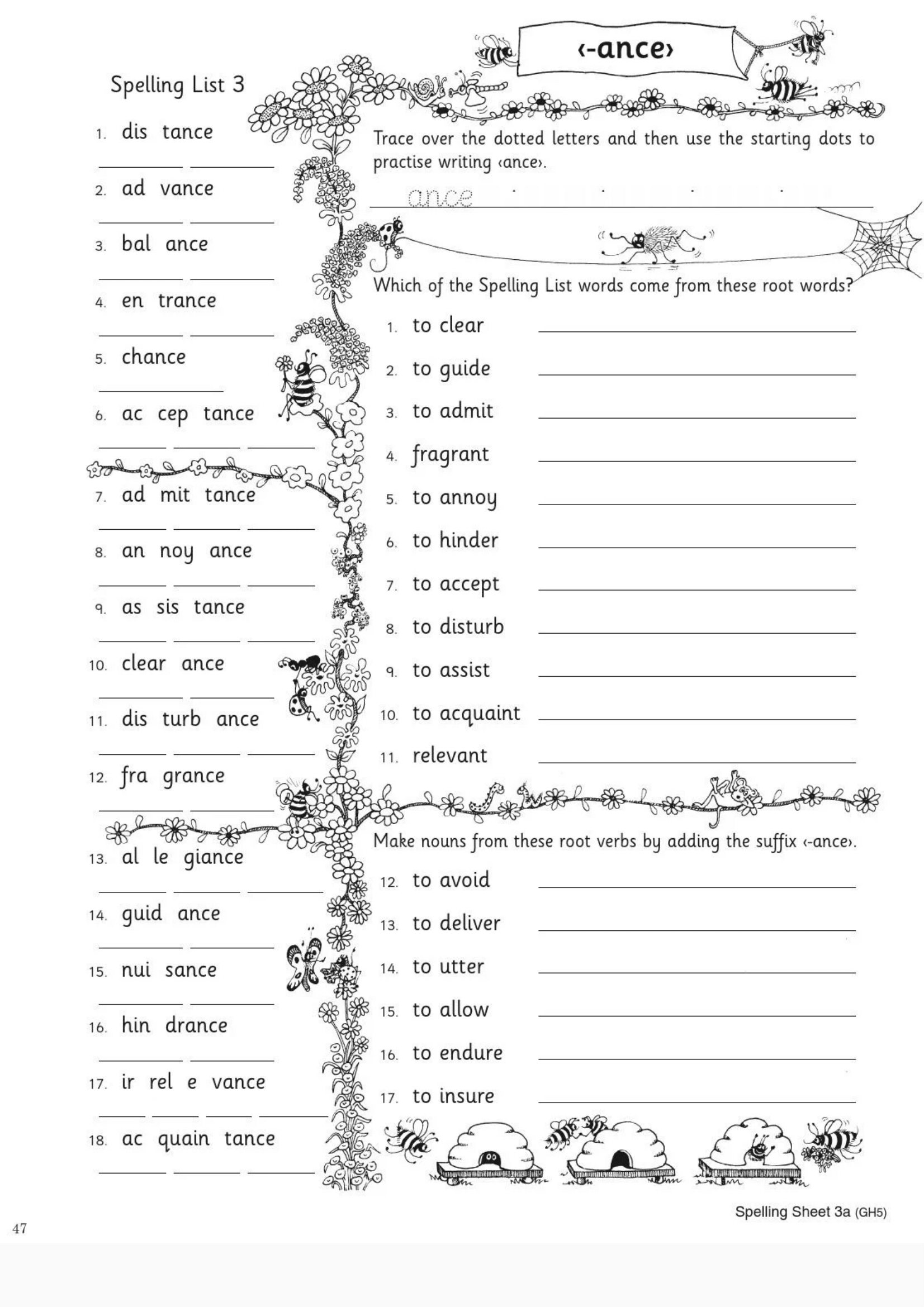 Jolly Grammar Handbook 5